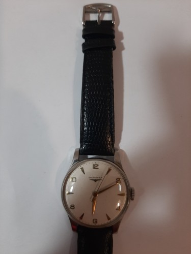 Longines manuale anno 1950 - manuale,