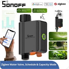 Sonoff Valvola Automatica