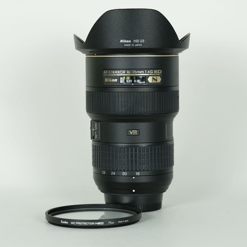 Nikon nikkor 35 mm - nikon,