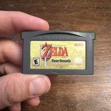 Legend of Zelda: A Link to the