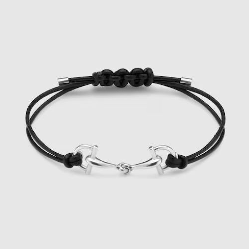 Bracciale gucci staffa - gucci, in