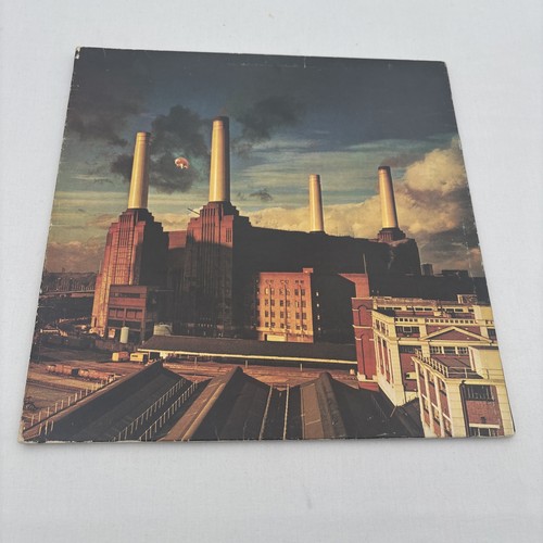 Pink floyd animals - pink, album