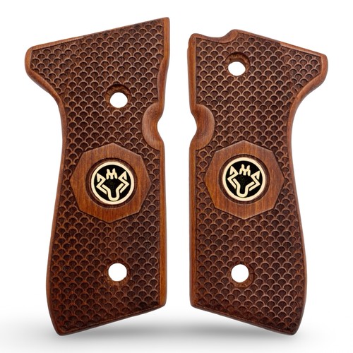 Zib impugnature legno - impugnature,