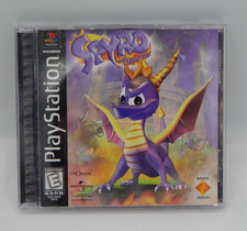Spyro the Dragon (Sony
