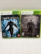 DARK SOULS 1 and DARK SOULS II