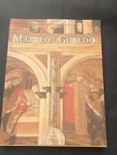 MATTEO DA GUALDO RINASCIMENTO ECCENTRICO TRA UMBRIA E MARCHE