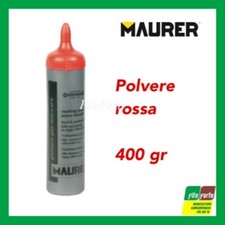 POLVERE ROSSA PER TRACCIATORE