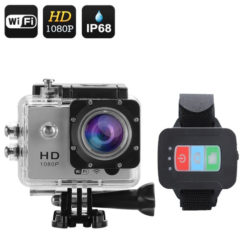 Pro cam videocamera - videocamera, subacquea