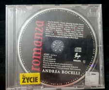 CD - Andrea Bocelli - Romanza / Pop, Ballad - (1996)