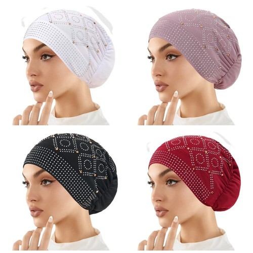 Cappello turbante berretto