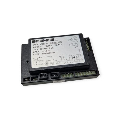 Brahma 37030015 quadro - brahma,