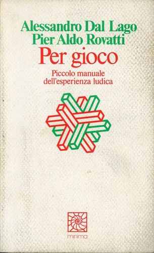 Dal lago rovatti per gioco - dal,