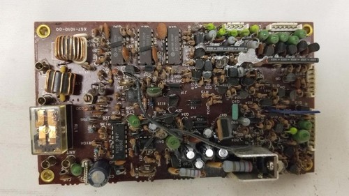 Scheda controllo - scheda,