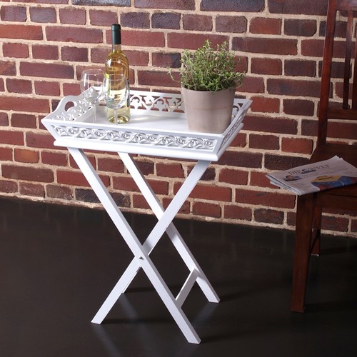 Tavolo vassoio stile - tavolo,