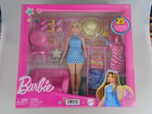 Barbie playset hpl78 - hpl78, stilista