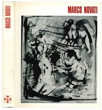 Marco Novati. Testi di Pietro