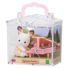 Sylvanian families valigetta - families,