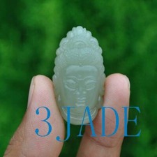 Ciondolo/intaglio in giada