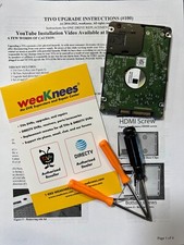 TiVo KIT RIPARAZIONE BULLONI