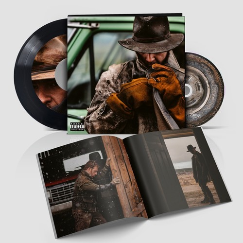Salmo ranch 45 giri - ranch, cd+