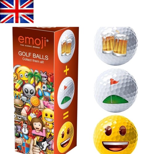 Confezione palline golf - confezione, 6