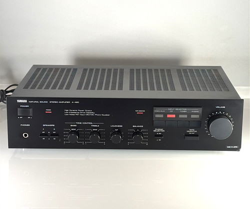 Yamaha 420 amplificatore - yamaha, a-420