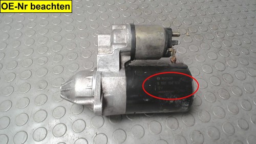 Motorino avviamento starter - motorino, avviamento/starter