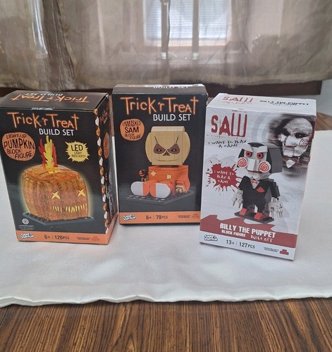 Trick treat snap switch - 'r,