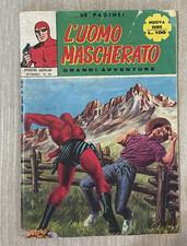 L'UOMO MASCHERATO-AVVENTURE