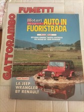 Gente motori Auto In