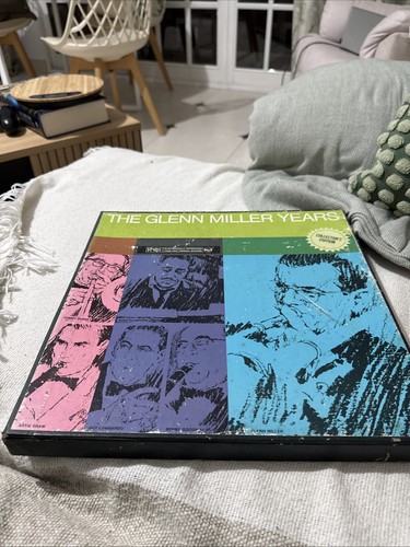 The glenn miller years - years, 6