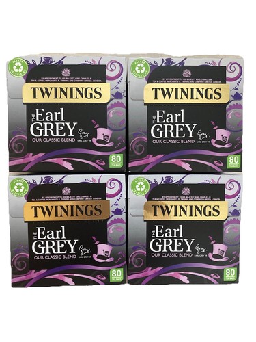 Bustine tè twinings earl - bustine,