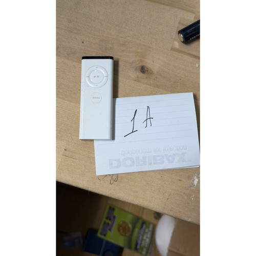 Apple remote a1156 emc 2086 - apple,