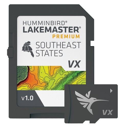 Humminbird lakemaster - lakemaster, vx