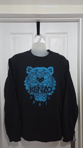 Felpa girocollo kenzo - felpa,