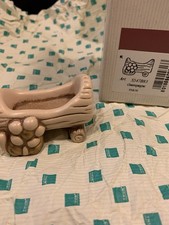 THUN - Presepe Classico - Mangiatoia champagne-Nuova,in Scatola originale