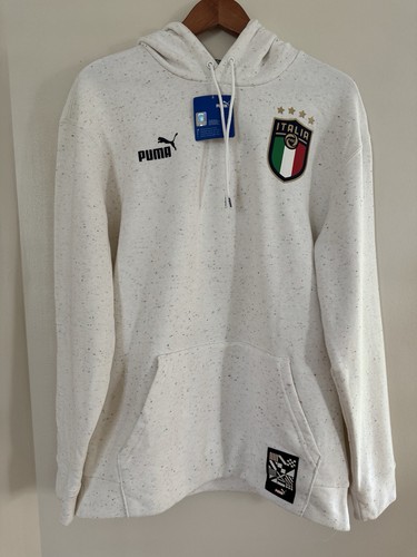 Felpa con cappuccio puma - felpa,