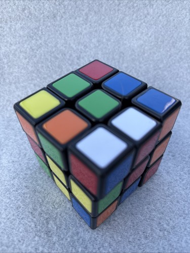 Rubiks cube puzzle originale - puzzle,