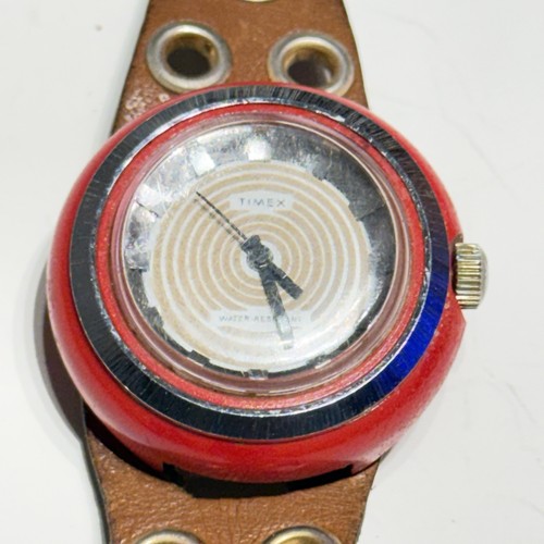 Orologio vintage raro anni - vintage, 70