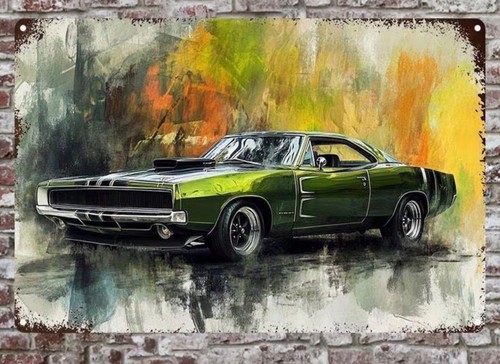 Dodge charger 1968 - dodge,