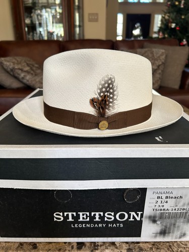 Stetson ibarra panama - stetson,