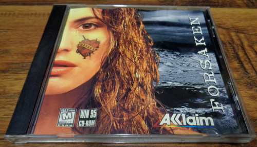 Forsaken windows 95 - forsaken, pc
