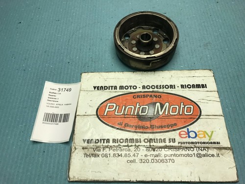 Volano magnete motore aprilia - volano,