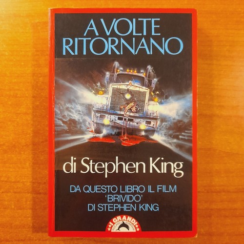 Volte ritornano stephen - volte,