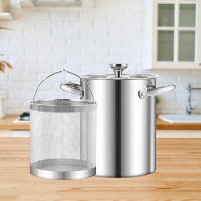 Pentola per friggere - , con