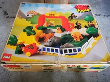  LEGO Duplo 2668  Zoo Animali