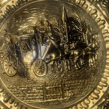 Targa da parete inglese