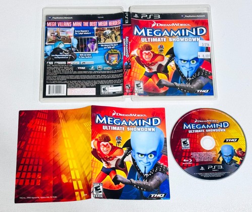 Megamind ultimate showdown - ultimate,
