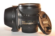 Nikon ED AF-S Nikkor obiettivo