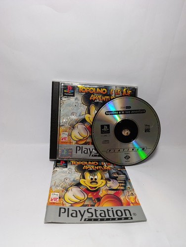 Sony topolino sue - le,